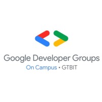 Google Developer Groups on Campus - GTBIT logo - Similar company to Mxds Technology