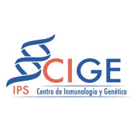 Centro de Inmunología y Genética CIGE logo - Similar company to Ganatec Colombia