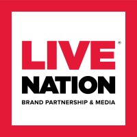 Live Nation Brand Partnership & Media GmbH logo - Similar company to Rockarmy Gmbh