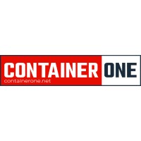 Container One logo - Similar company to Giant Creation