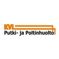 KVL Putki- ja Poltinhuolto Oy logo - Similar company to Lounais-Suomen Putki Oy