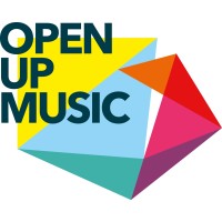 Open Up Music logo - Similar company to Hungry2Move