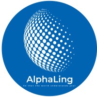 AlphaLing GmbH logo - Similar company to Swiss Crm Forum