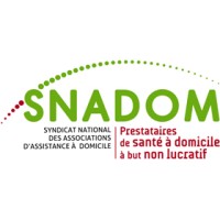 SNADOM logo - Similar company to Aclsanté