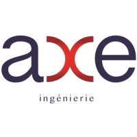axe-ing logo - Similar company to Optimum