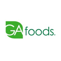 GA Foods logo - Similar company to Alimento Group