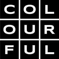 Colourful logo - Similar company to Emmantech