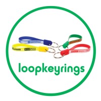 LoopKeyrings.co.uk logo - Similar company to Businessgiftuk.Com