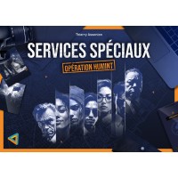 Services spéciaux - Opération HUMINT logo - Similar company to Pytharec