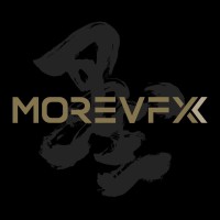 More VFX logo - Similar company to Base Fx