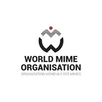 World Mime Organisation logo - Similar company to Vortex Creations