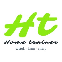 Home Trainer logo - Similar company to Activity Media Studios