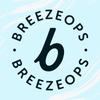Breeze Ops logo - Similar company to Fluent Cfo - Fractional Strategic Cfo'S