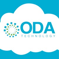 ODA Technology logo - Similar company to Odatech