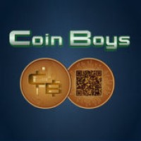 Coin Boys logo - Similar company to Aedev Earthtech