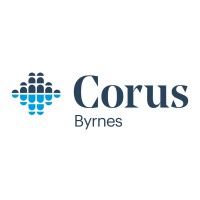 Corus Byrnes logo - Similar company to Ceramic Designs