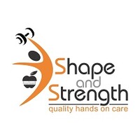 Fitness Centre in Kolkata - Physiotherapist in Kolkata - Shape and Strength logo - Similar company to Fitness Konnect