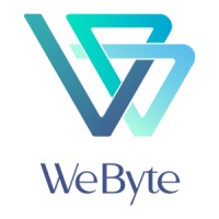 WeByte logo - Similar company to Gruppo Cafcom®