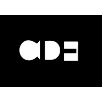 CDE Studios logo - Similar company to International Parklet Symposium
