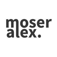 Alexander Moser logo - Similar company to Fara Media