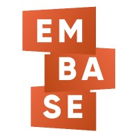 EMBASE logo - Similar company to Socofit - Amo