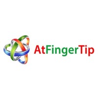 AtFingerTip logo - Similar company to Trickydevs Tech Solutions