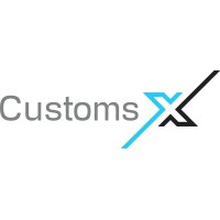 Customs X logo - Similar company to Cartwright Cs (Customs Services) Ltd