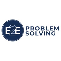 E2E PROBLEM SOLVING logo - Similar company to Problem Solving