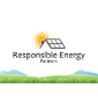 Responsible Energy Partners logo - Similar company to Smarthelio — Predictive Solar Software