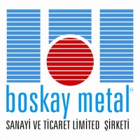 BOSKAY METAL logo - Similar company to Isik Steel