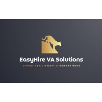 EasyHire VA Solutions logo - Similar company to Easyhire.Me - Video Interviews Anytime, Anywhere