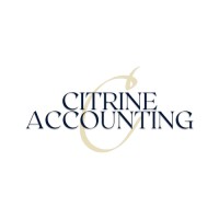 Citrine Accounting & Taxes logo - Similar company to Citrine Advisory
