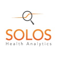 Solos Health Analytics logo - Similar company to Homotopic.Tech