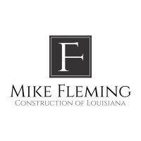 Mike Fleming Construction of Louisiana logo - Similar company to Guardian Guard Services