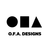 O.F.A. designs logo - Similar company to 91Architects