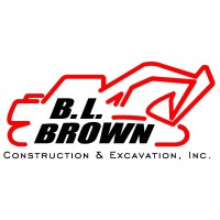 B.L. Brown Construction & Excavation, Inc. logo - Similar company to Morphey Construction Inc.