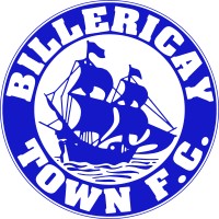 Billericay Town FC Women & Girls logo - Similar company to D & A Sports Development Ltd