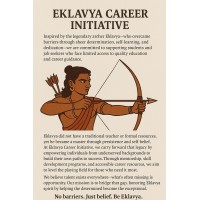 Eklavya Career Initiative logo - Similar company to Karunadham Education Transformation Program