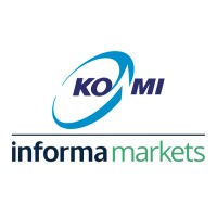 InformaMarkets KOAMI logo - Similar company to Displaysearch