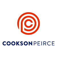 CooksonPeirce logo - Similar company to Janus Robotics