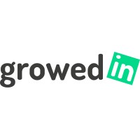 GrowedIn logo - Similar company to Media Base | Marketing Agency