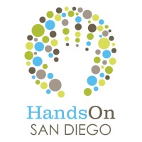 HandsOn San Diego logo - Similar company to Words Alive