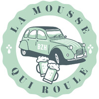 La Mousse qui Roule logo - Similar company to Brest Location Réceptions