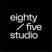 Eightyfive Studio logo - Similar company to Sw Studios