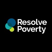 Resolve Poverty logo - Similar company to Educating Beyond Borders