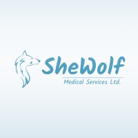 Shewolf Medical logo - Similar company to Aesthetical