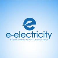 E-electricity.com logo - Similar company to Electricity Smart Gate