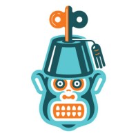 Pop Machine Agency logo - Similar company to Little Mountain Web Design