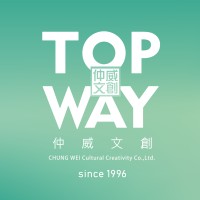TOPWAY Cultural Creativity CO..Ltd. logo - Similar company to 阿爾伊股份有限公司
