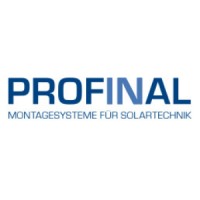 Profinal Handelsgesellschaft mbH logo - Similar company to Top1Solar